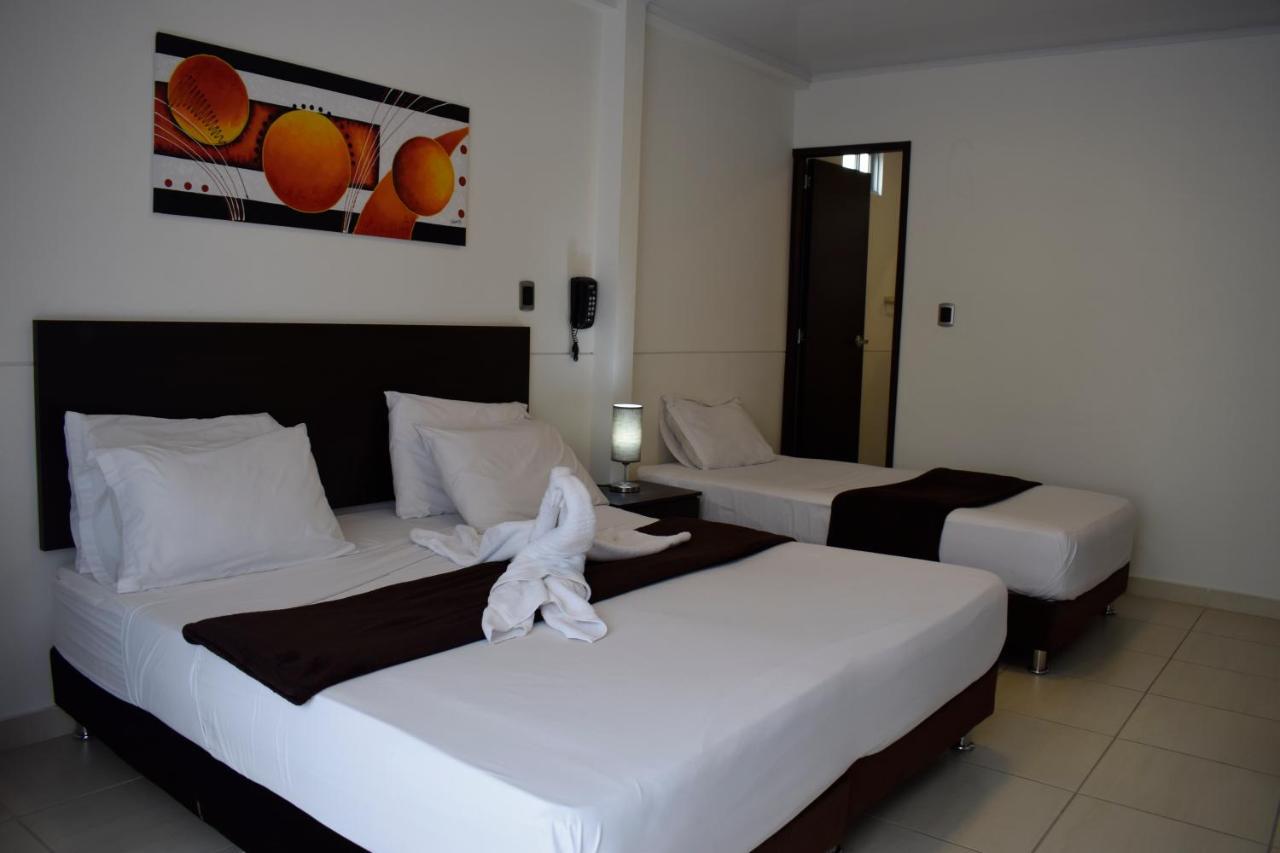 Hotel Golden Suite Pereira Exterior photo