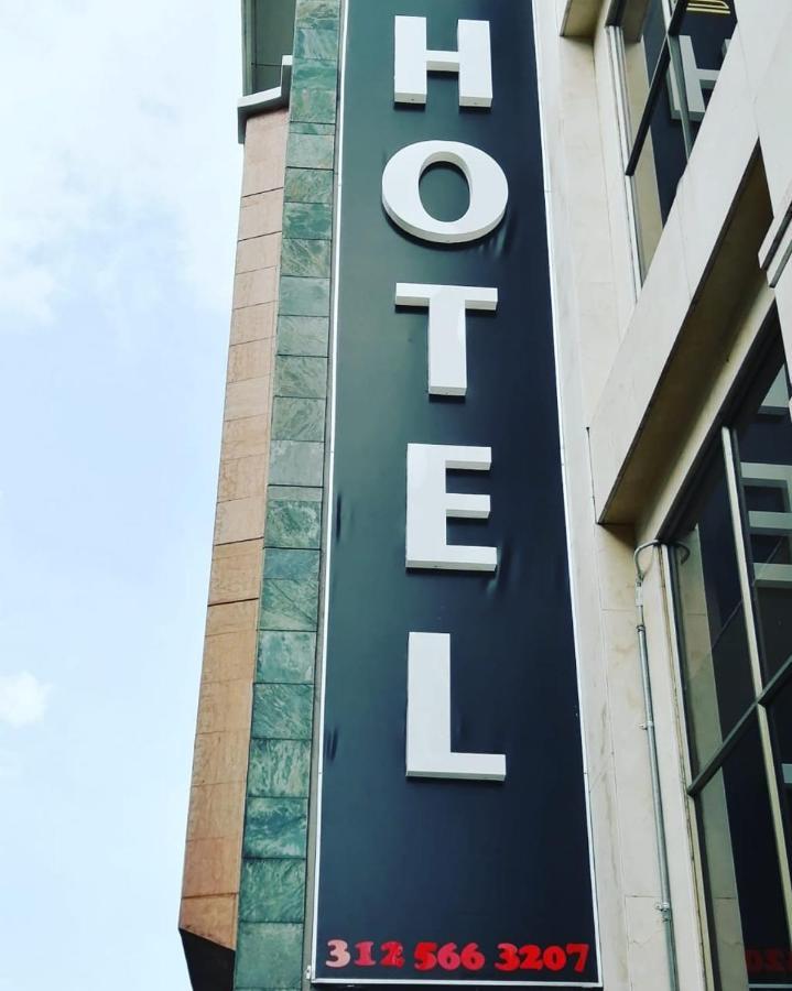 Hotel Golden Suite Pereira Exterior photo