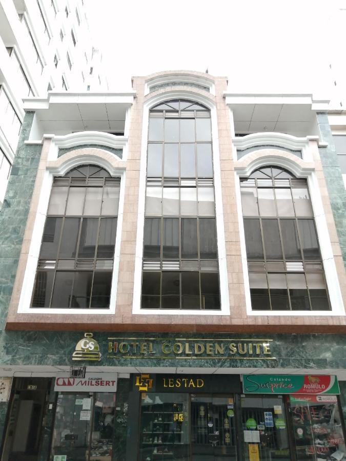 Hotel Golden Suite Pereira Exterior photo