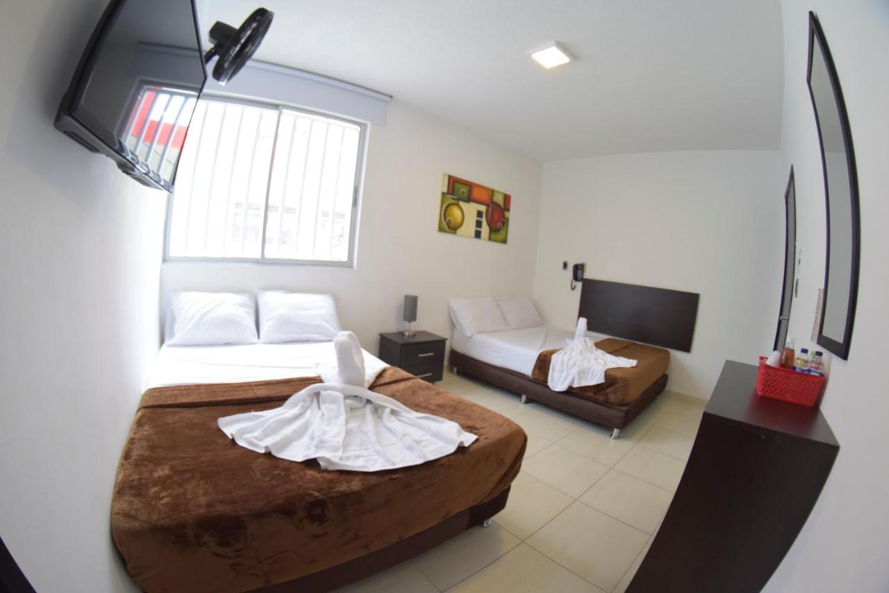 Hotel Golden Suite Pereira Exterior photo