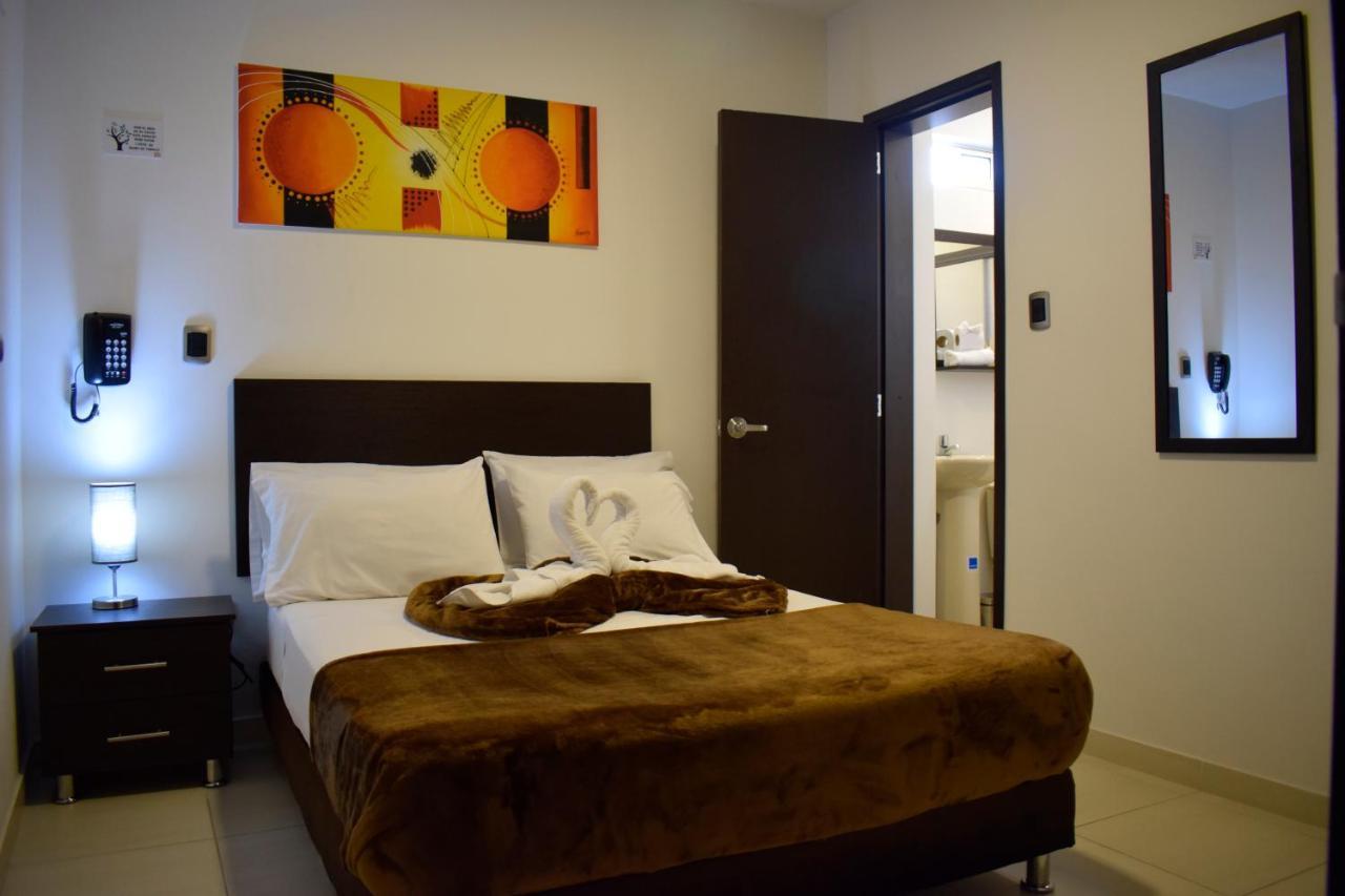 Hotel Golden Suite Pereira Exterior photo