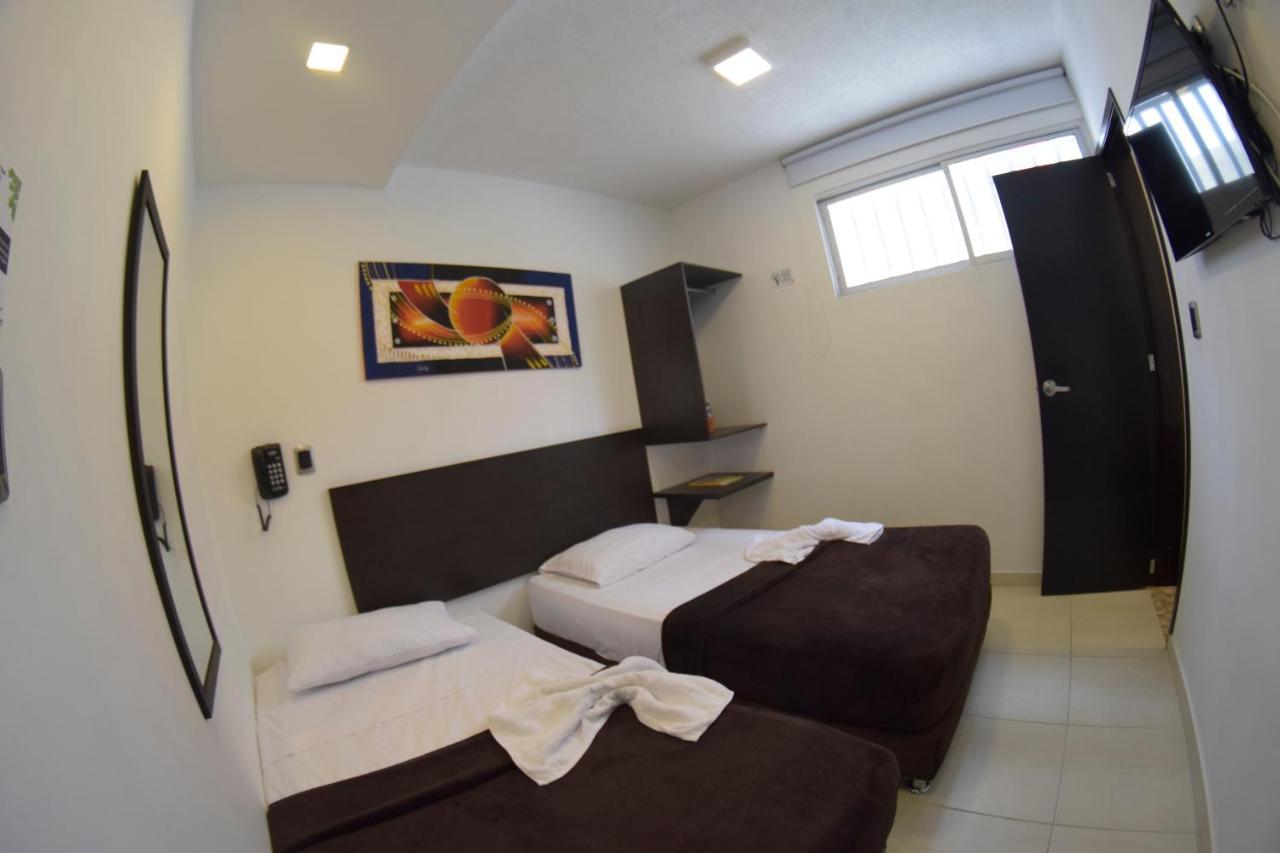 Hotel Golden Suite Pereira Exterior photo